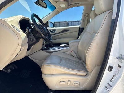 2015 INFINITI QX60 Base