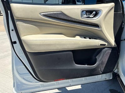 2015 INFINITI QX60 Base