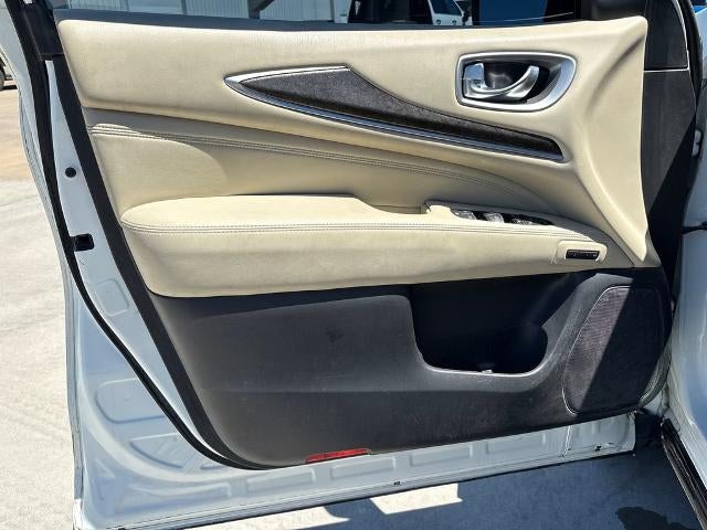 2015 INFINITI QX60 Base
