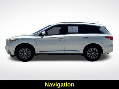 2015 INFINITI QX60 Base