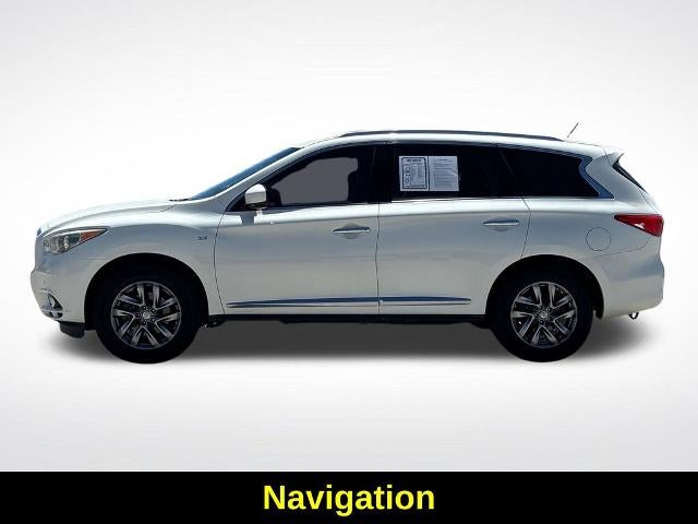 2015 INFINITI QX60 Base
