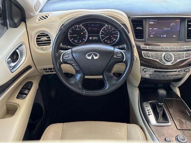 2015 INFINITI QX60 Base