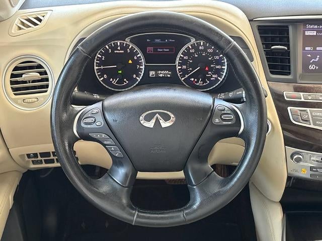 2015 INFINITI QX60 Base