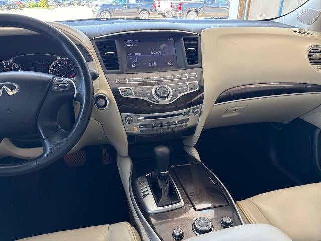 2015 INFINITI QX60 Base