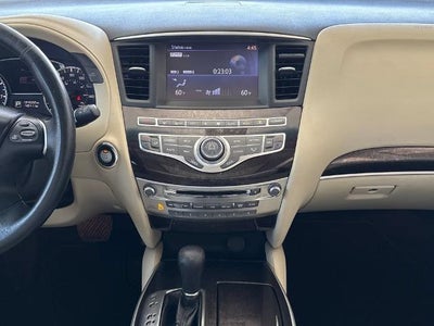 2015 INFINITI QX60 Base