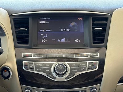 2015 INFINITI QX60 Base