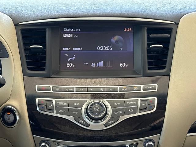 2015 INFINITI QX60 Base