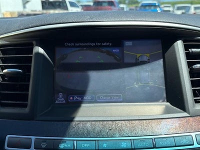 2015 INFINITI QX60 Base