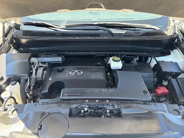 2015 INFINITI QX60 Base