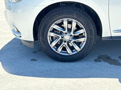 2015 INFINITI QX60 Base