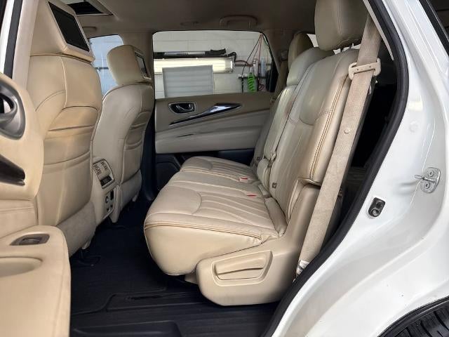 2015 INFINITI QX60 Base