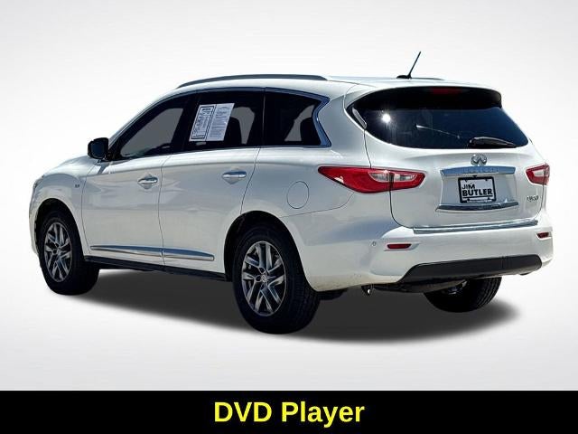 2015 INFINITI QX60 Base