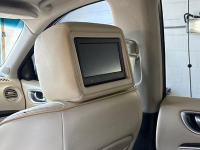 2015 INFINITI QX60 Base