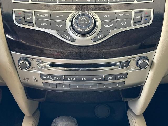2015 INFINITI QX60 Base