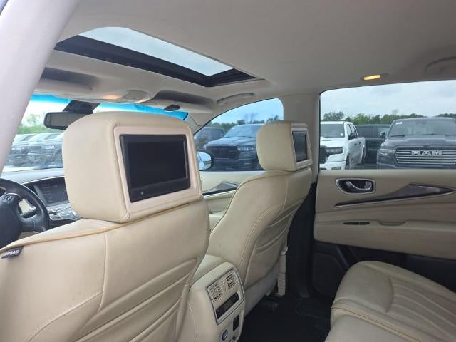 2015 INFINITI QX60 Base
