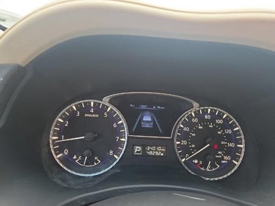 2015 INFINITI QX60 Base