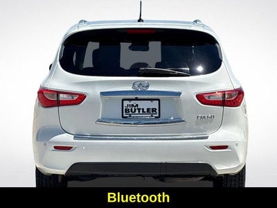 2015 INFINITI QX60 Base