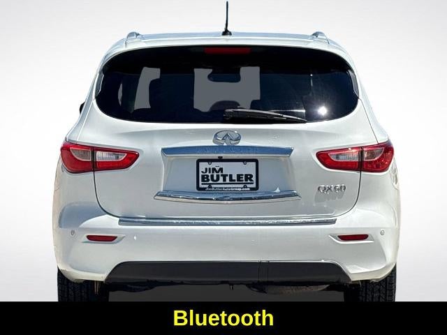 2015 INFINITI QX60 Base