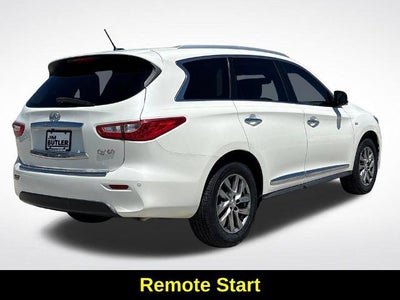 2015 INFINITI QX60 Base