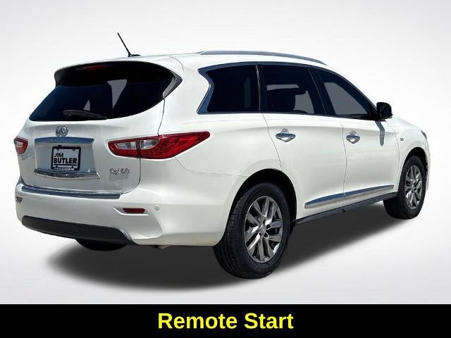 2015 INFINITI QX60 Base