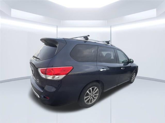 2015 Nissan Pathfinder SV
