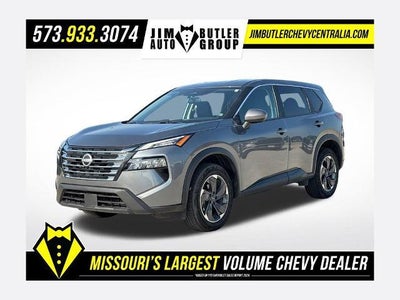 2025 Nissan Rogue SV FWD