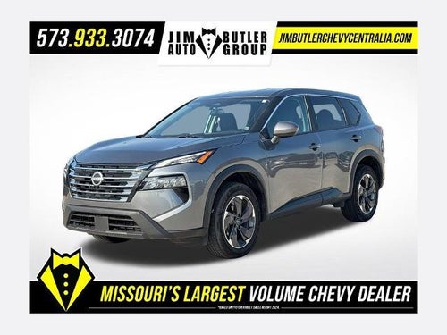 2025 Nissan Rogue SV FWD