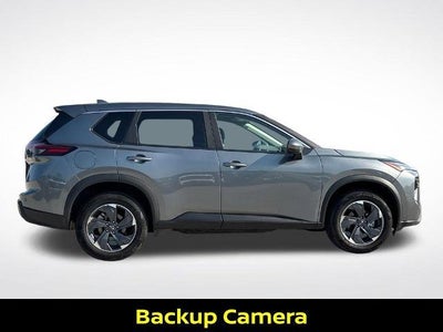 2025 Nissan Rogue SV FWD