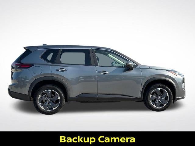 2025 Nissan Rogue SV FWD