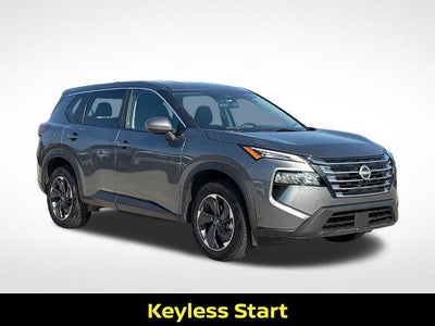 2025 Nissan Rogue SV FWD