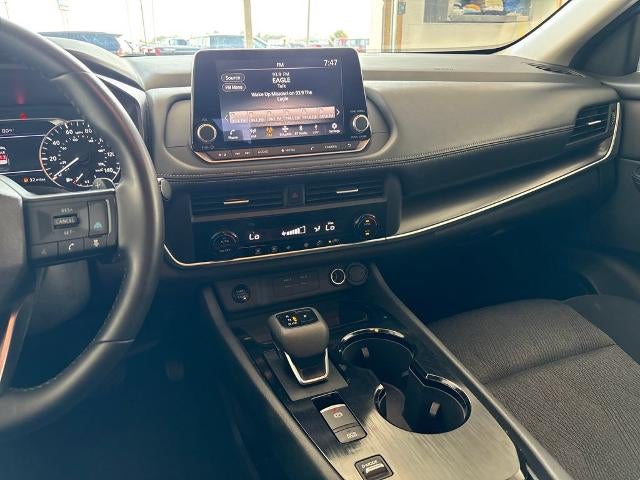 2025 Nissan Rogue SV FWD