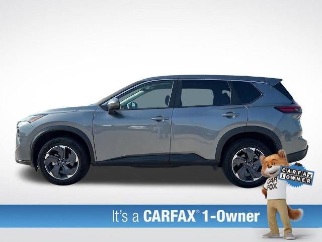2025 Nissan Rogue SV FWD