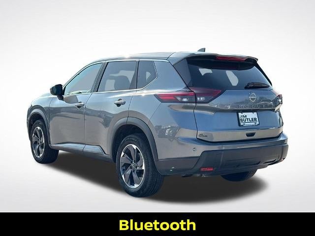 2025 Nissan Rogue SV FWD