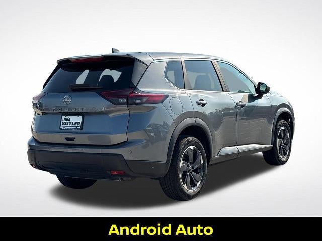 2025 Nissan Rogue SV FWD