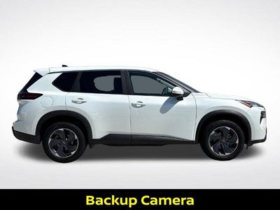2025 Nissan Rogue SV FWD