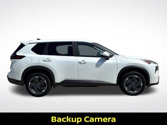 2025 Nissan Rogue SV FWD