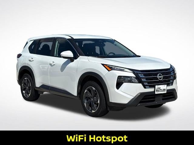 2025 Nissan Rogue SV FWD