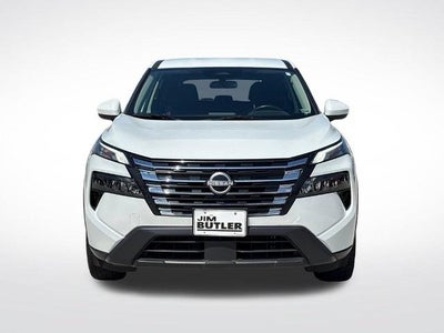 2025 Nissan Rogue SV FWD