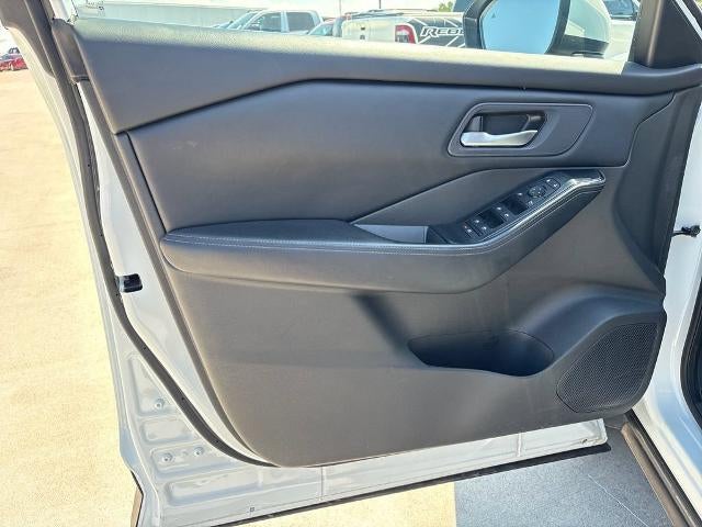 2025 Nissan Rogue SV FWD