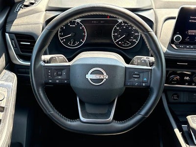 2025 Nissan Rogue SV FWD