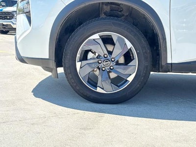 2025 Nissan Rogue SV FWD