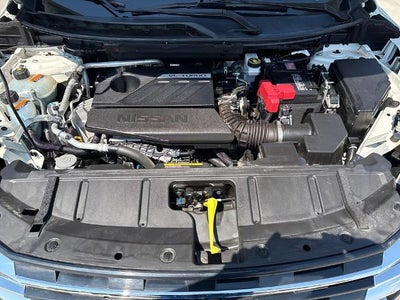 2025 Nissan Rogue SV FWD