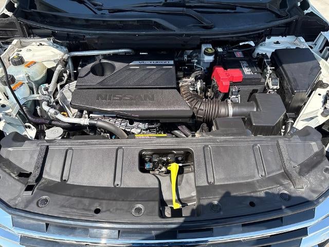 2025 Nissan Rogue SV FWD