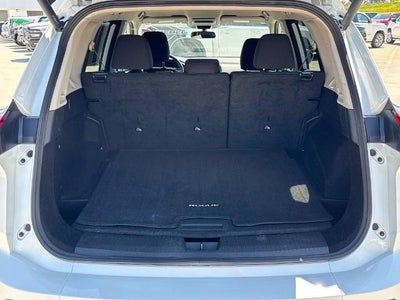 2025 Nissan Rogue SV FWD