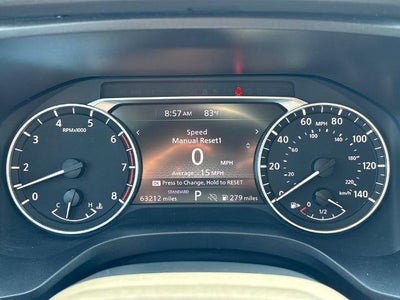 2025 Nissan Rogue SV FWD