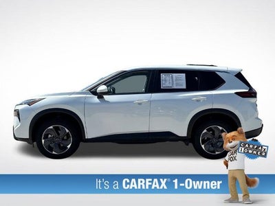 2025 Nissan Rogue SV FWD