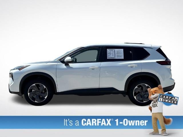2025 Nissan Rogue SV FWD