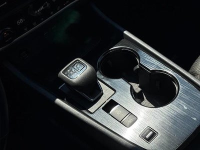 2025 Nissan Rogue SV FWD