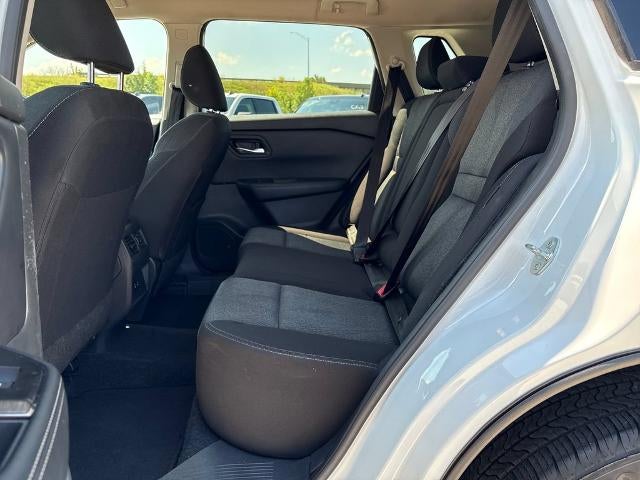 2025 Nissan Rogue SV FWD