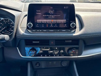 2025 Nissan Rogue SV FWD